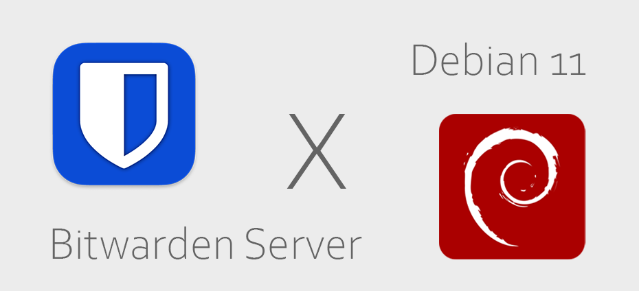 Beitragsbild fuer "Bitwarden Server unter Debian 11 installieren"