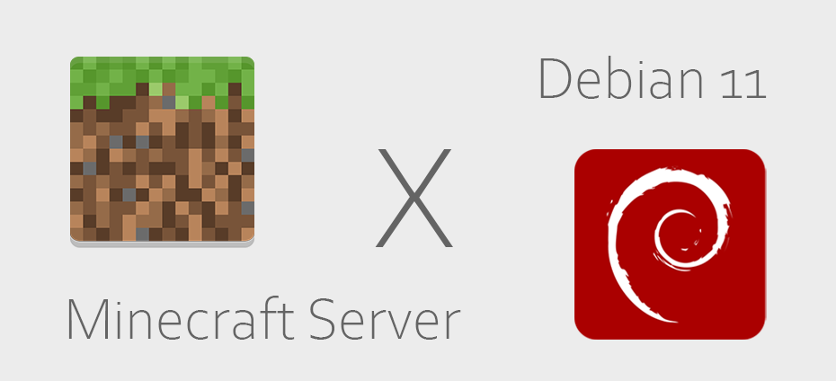 Beitragsbild fuer "Minecraft Server unter Debian 11 installieren"