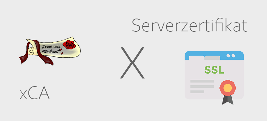 Beitragsbild fuer "PKI und eigene Serverzertifikate erstellen"