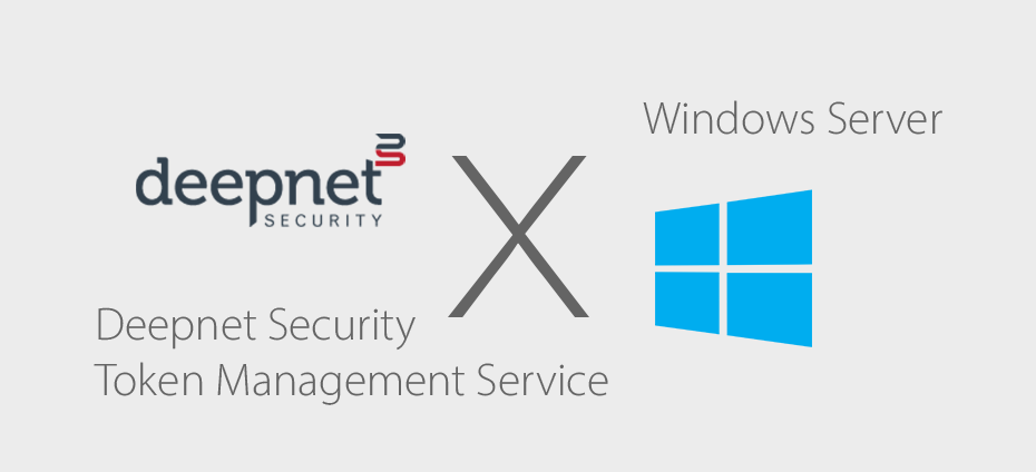 Beitragsbild "Deepnet Security Token Management Service unter Windows Server installieren"
